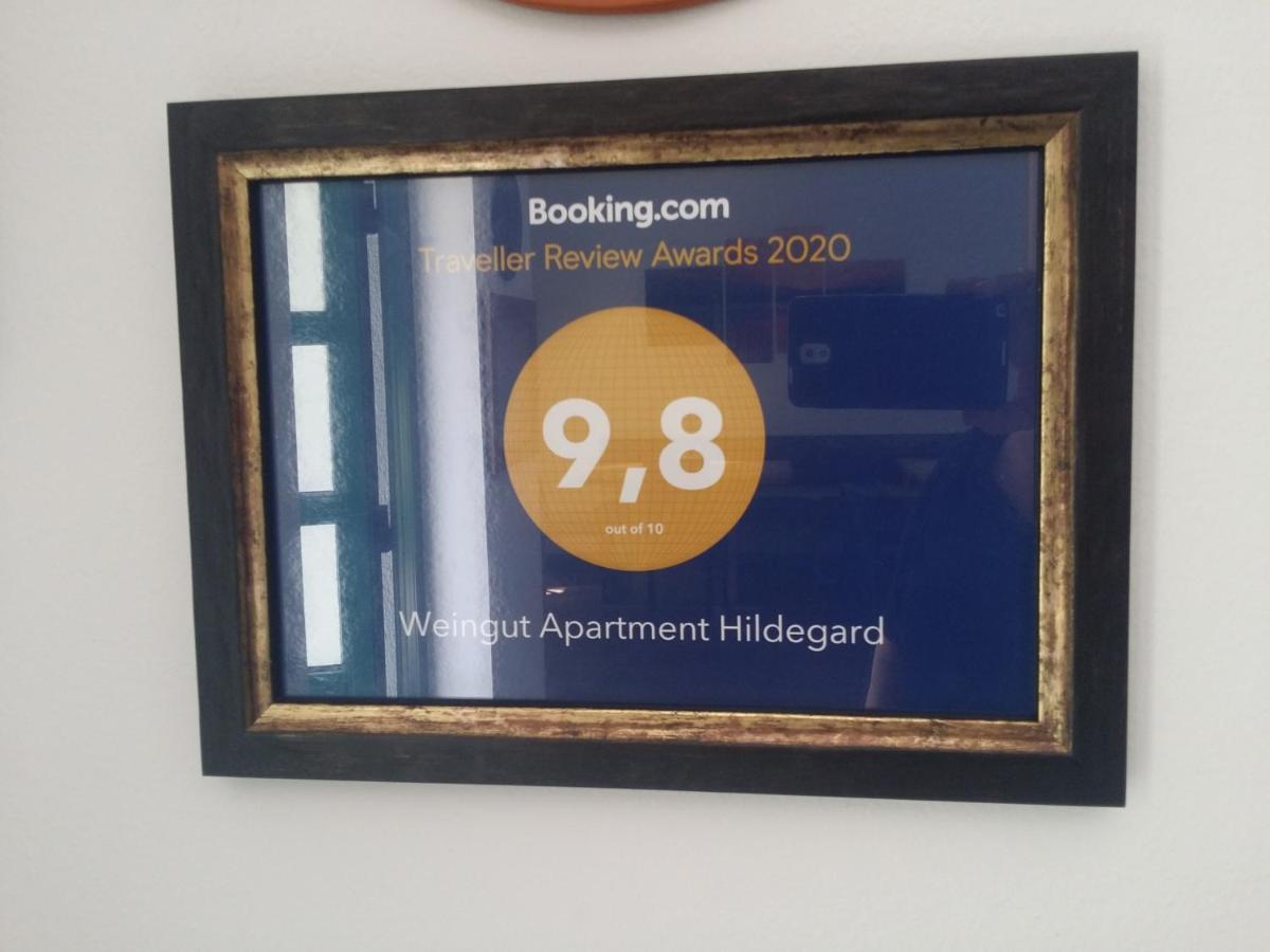 Weingut Apartment Hildegard Gangl Illmitz Eksteriør bilde