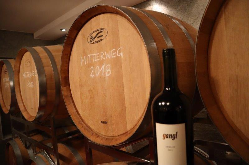Weingut Apartment Hildegard Gangl Illmitz Eksteriør bilde