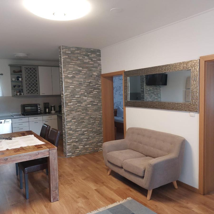 Weingut Apartment Hildegard Gangl Illmitz Eksteriør bilde