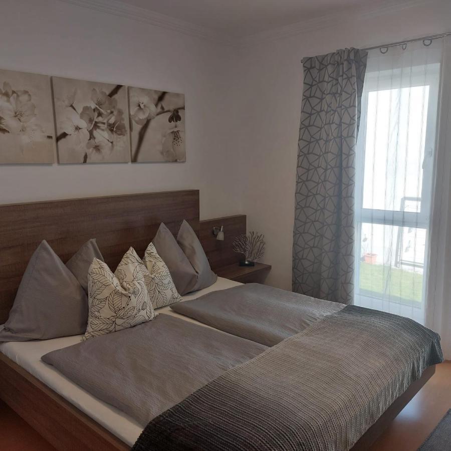 Weingut Apartment Hildegard Gangl Illmitz Eksteriør bilde