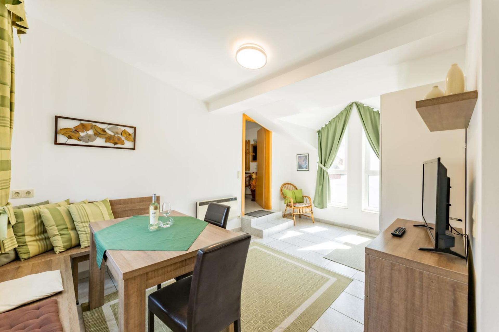 Weingut Apartment Hildegard Gangl Illmitz Eksteriør bilde