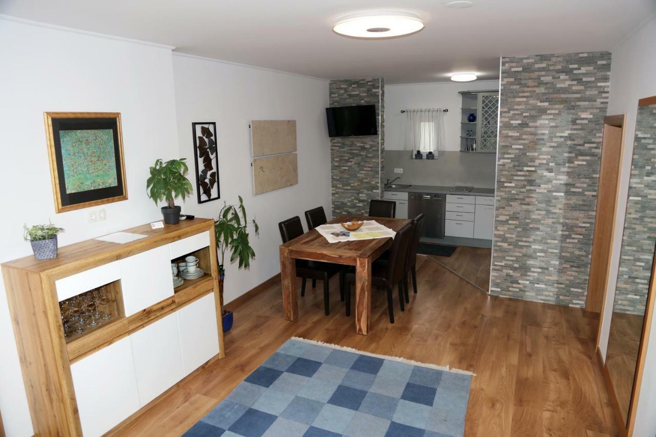Weingut Apartment Hildegard Gangl Illmitz Eksteriør bilde