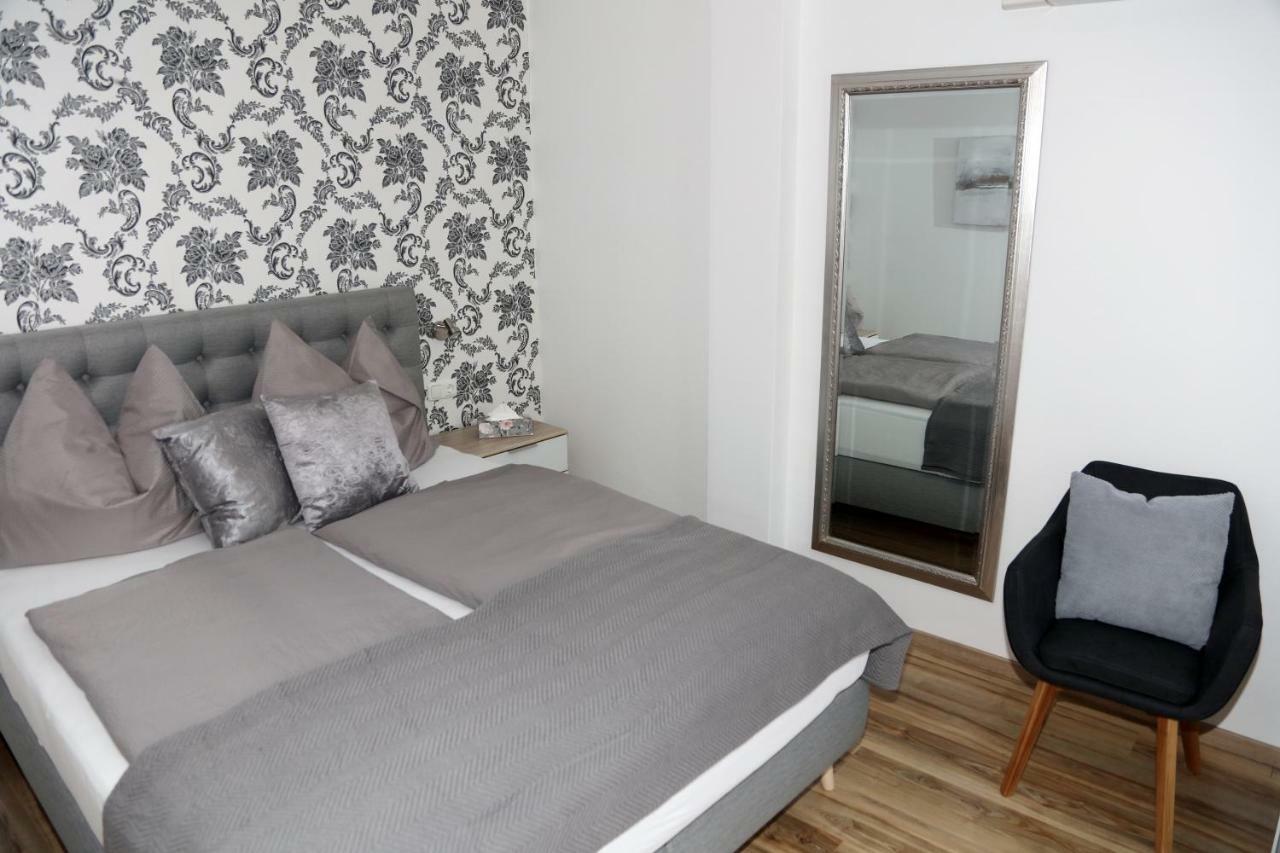 Weingut Apartment Hildegard Gangl Illmitz Eksteriør bilde